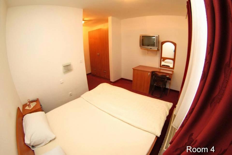 Motel Bella Italia Ilidža Exterior foto