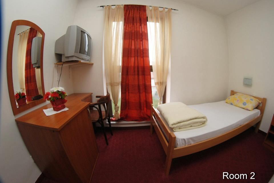Motel Bella Italia Ilidža Exterior foto
